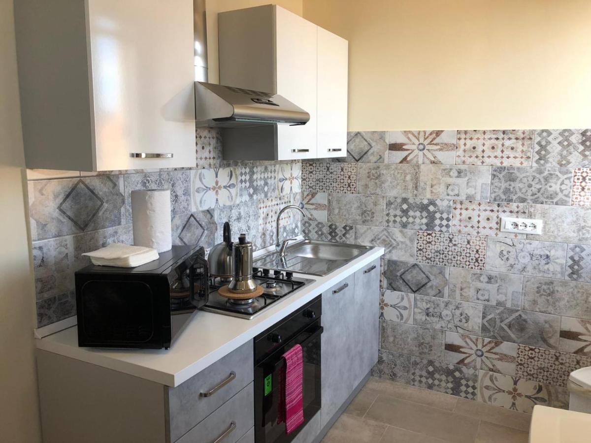 Lettera Living Penthouse Appartement Catánia Buitenkant foto